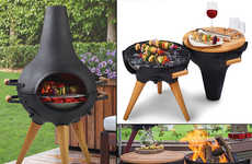 Transforming Chimney BBQs