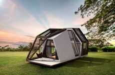 Prebuilt Mobile Dwellings