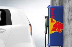 Energy Drink Car Chargers