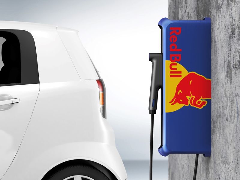 Energy Drink Car Chargers