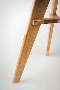 Wood Waste Stools Image 5