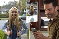 HD Live-Streaming Doorbells Image 3