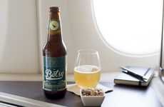 In-Flight Beer Brews