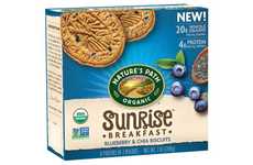 Organic Breakfast Biscuits