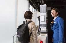 Facial Recognition Airport Systems