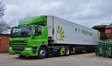 Food Waste Delivery Trucks Article Thubnail