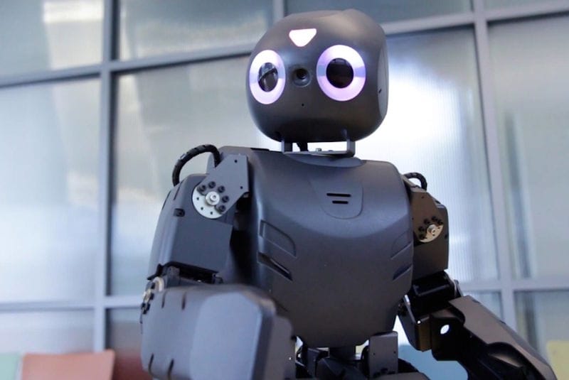 Kid-Friendly Therapy Robots