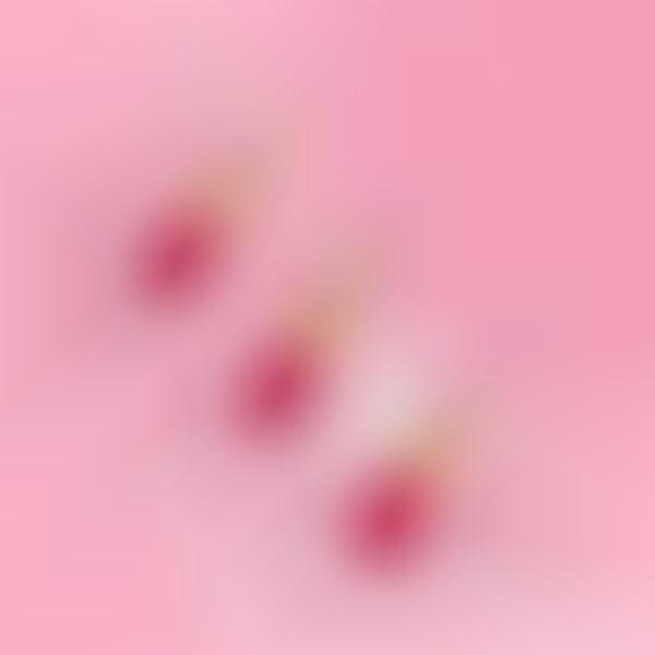 Flower-Embedded Lip Balms