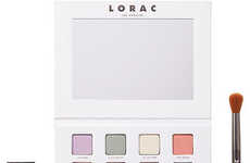 Brunch-Themed Eyeshadow Palettes