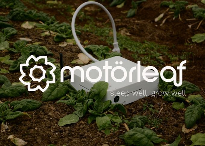 Smart Garden-Monitoring Gadgets