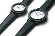 Tech Visionary Timepieces