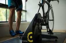 Stationary Cyclist Training Systems