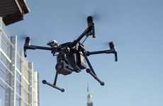 Durable Extreme Weather Drones