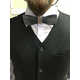 Natural Stone Bow Ties Image 2