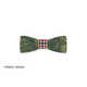 Natural Stone Bow Ties Image 4