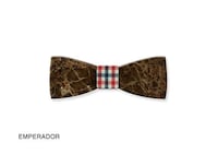 Natural Stone Bow Ties Image 5
