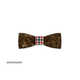 Natural Stone Bow Ties Image 5