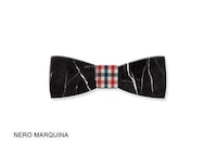 Natural Stone Bow Ties Image 6