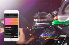 DJ Set Smartphone Recorders