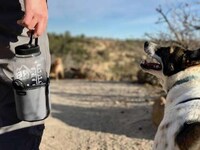 Rugged Travel Dog Bowls Image 3