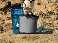 Rugged Travel Dog Bowls Image 5