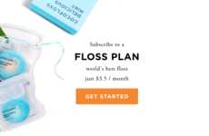 Dental Floss Subscriptions