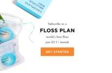 Dental Floss Subscriptions