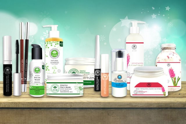 Charitable Halal Cosmetics
