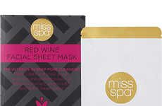 Wine-Infused Face Masks