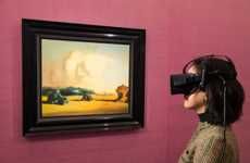 Surrealist VR Exhibitions