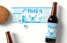 Multicultural Beer Branding