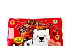 Grillable Donut Snacks