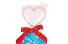 Hidden Message Lollipops