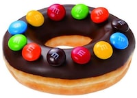 Candy-Coated Donuts Image 3