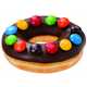 Candy-Coated Donuts Image 3