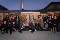 Tattoo Art Murals Image 3