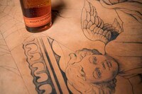 Tattoo Art Murals Image 5