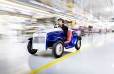 Luxury Children's Hospital Vehicles