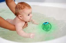 Baby Bath Water Monitors