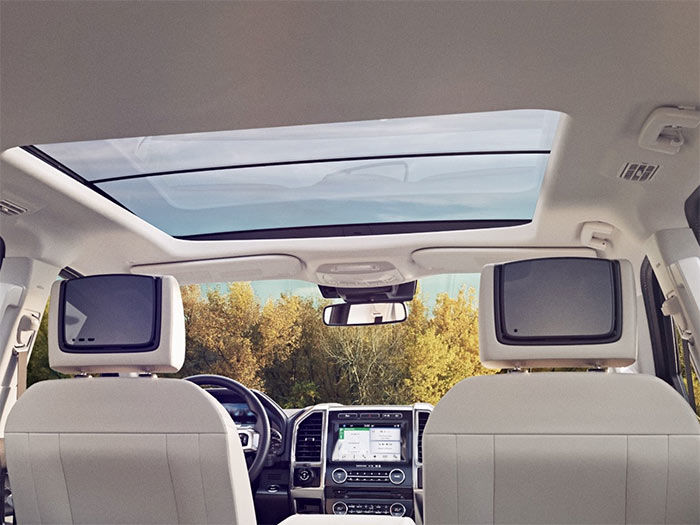 In-Car TV Streaming