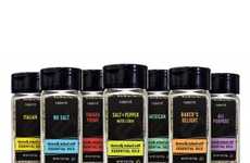 Oil-Infused Spice Blends