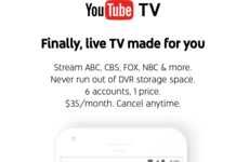 Live-Stream Social Cable Services