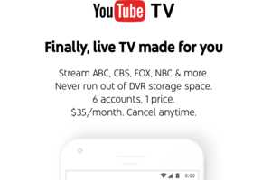 Live-Stream Social Cable Services