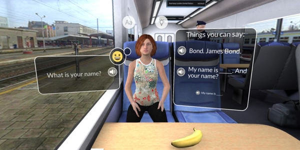 Top 35 VR Ideas in March