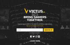 Online Gamer Event Platforms