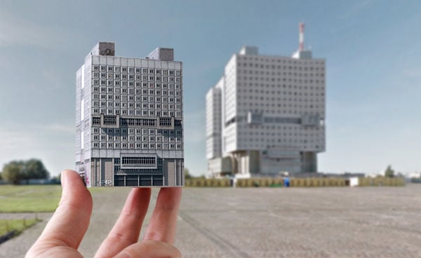 Top 50 Architecture Trends in March