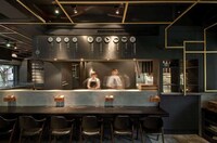 Asian Diner Restaurant Designs Image 6