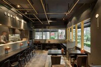 Asian Diner Restaurant Designs Image 7
