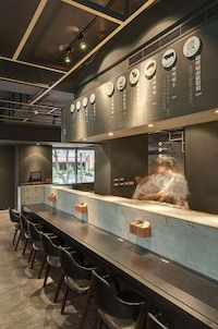 Asian Diner Restaurant Designs Image 8