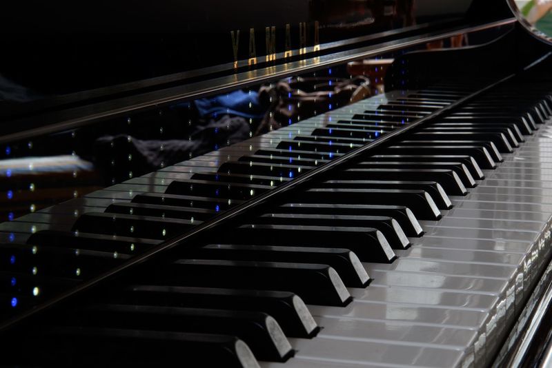 Digital Piano Teaching Devices
